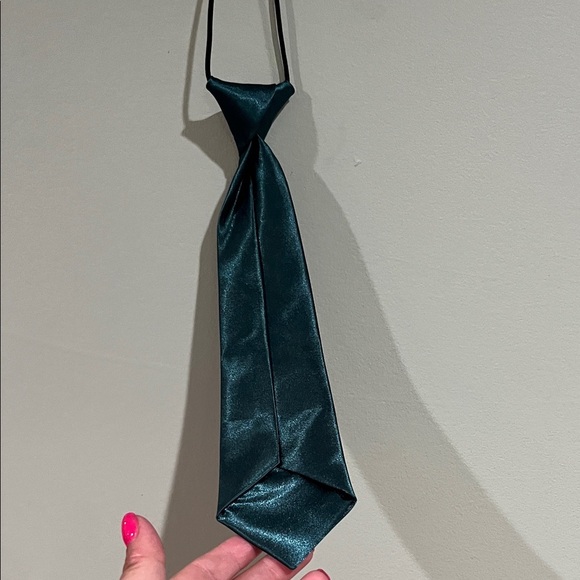 ⚡️⚡️⚡️Stylish Teal and Multicolor Dogs ties Bag NWOT - Picture 4 of 11